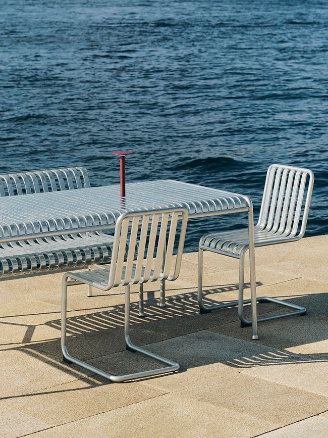 Host Επιτραπέζια λάμπα ασύρματη, 30 cm, σκούρο κόκκινο