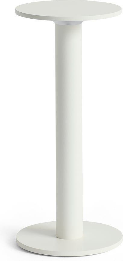 Host Stolna lampa bežična 22 cm bijela