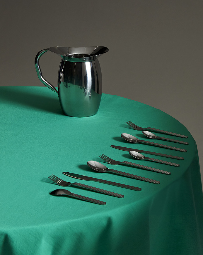 Indian ΚΑΝΑΤΑ, 19,5 cm, από ανοξείδωτο ατσάλι