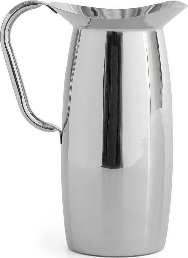 Indian Pichet 19,5 cm, en acier inoxydable