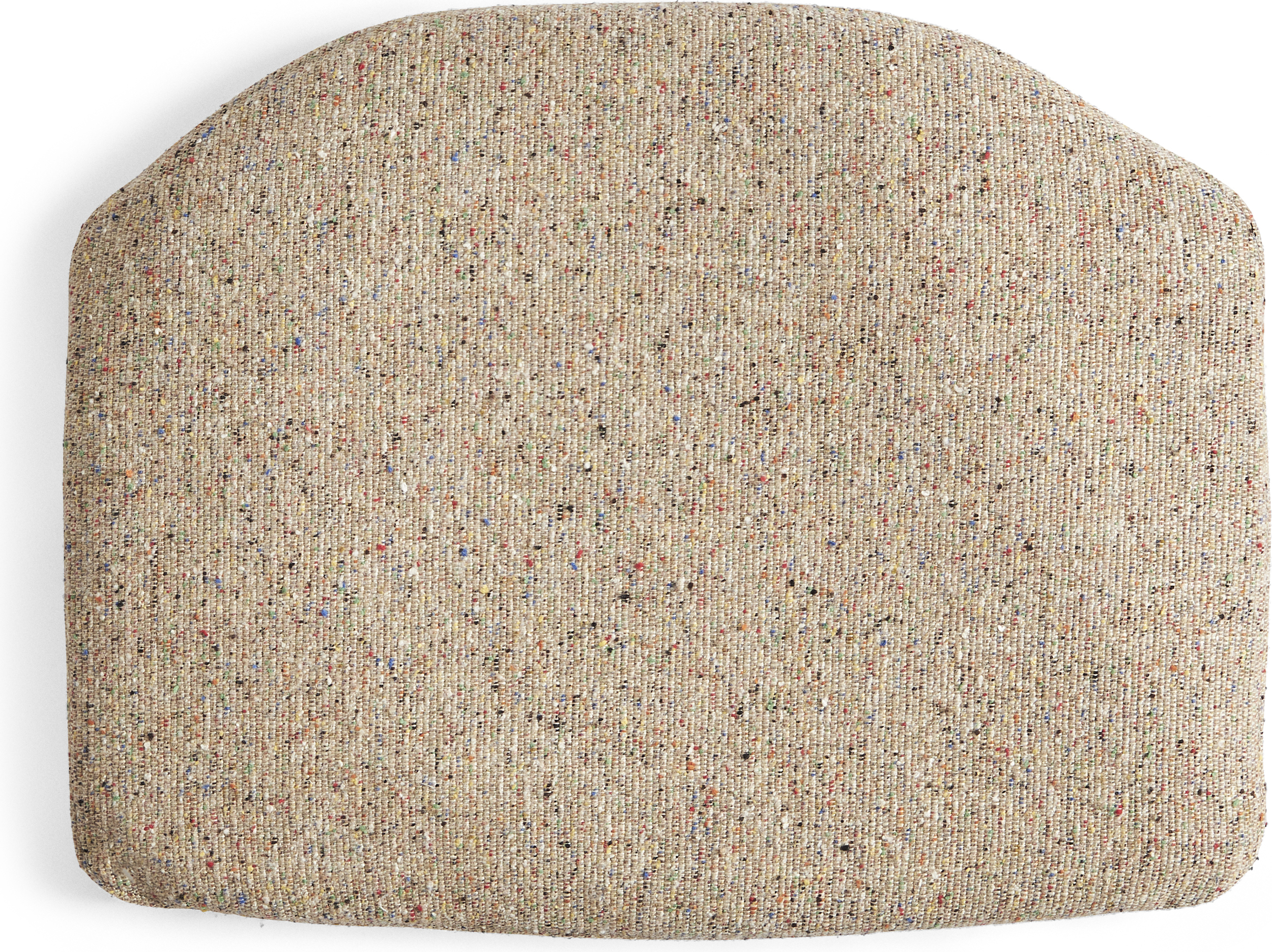 J-series Stuhlkissen 38 x 33 cm, dunkelbeige