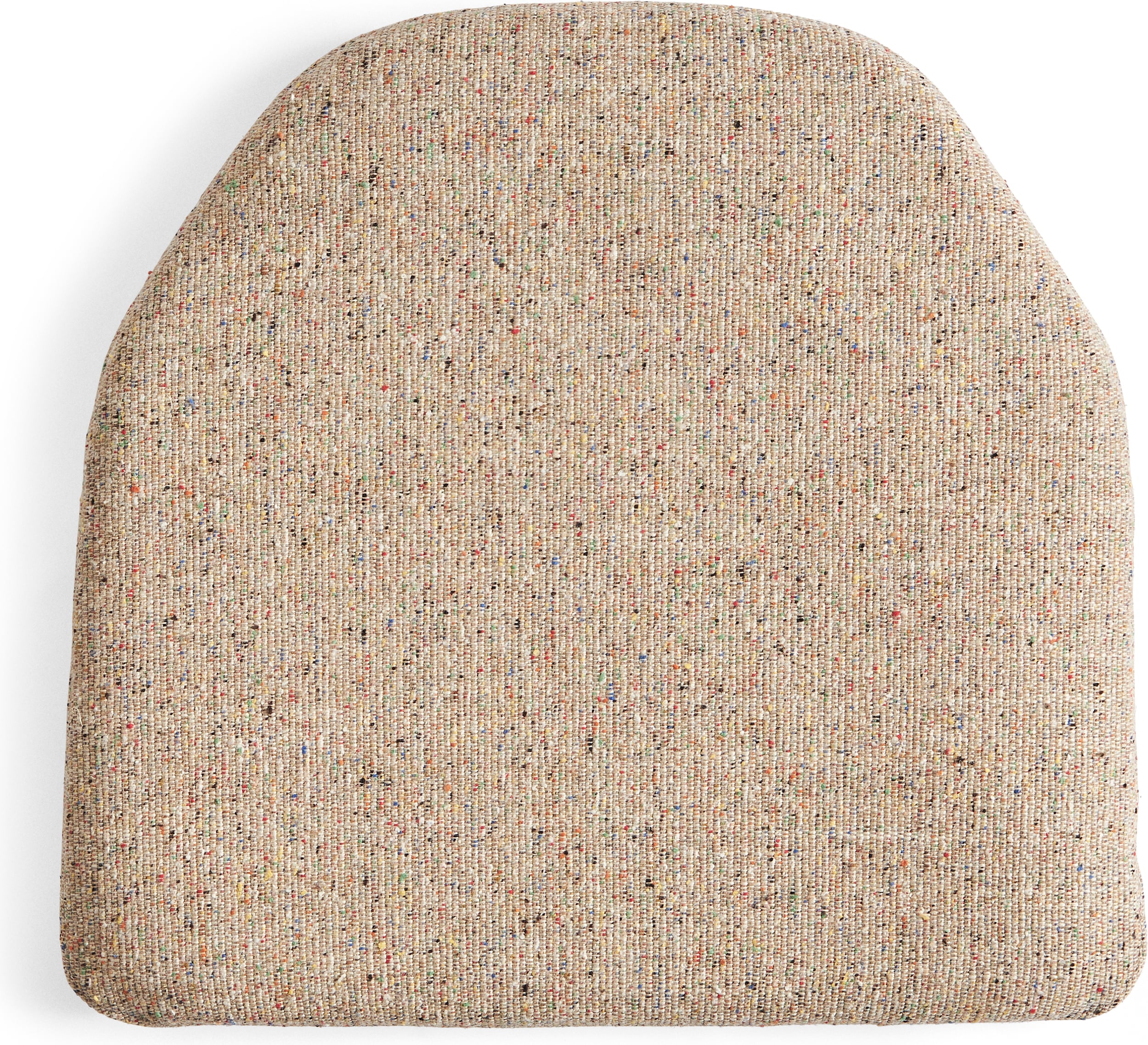 J-series Stuhlkissen 41 x 37 cm, dunkelbeige