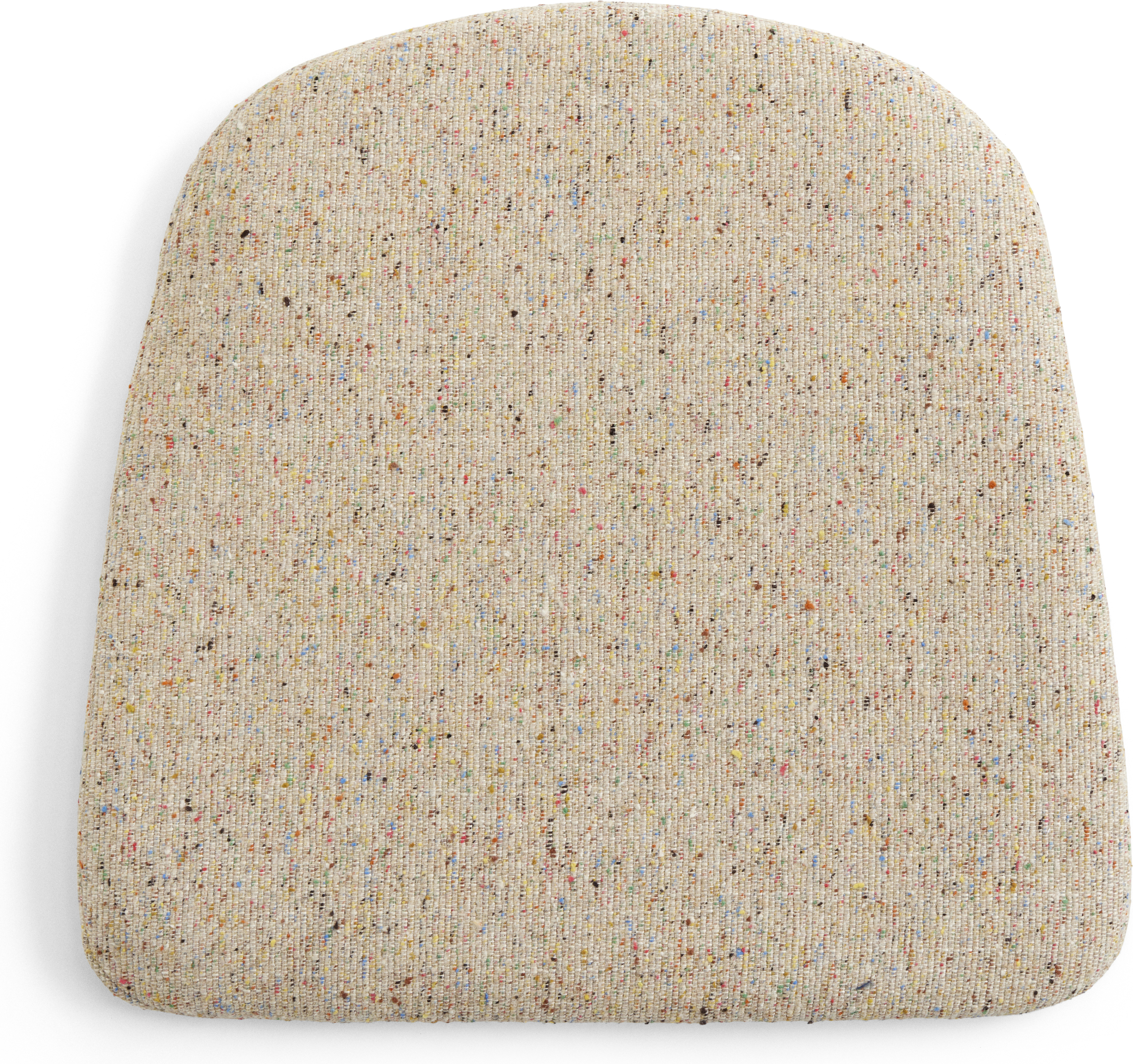 J-series Stuhlkissen 43 x 40 cm, dunkelbeige