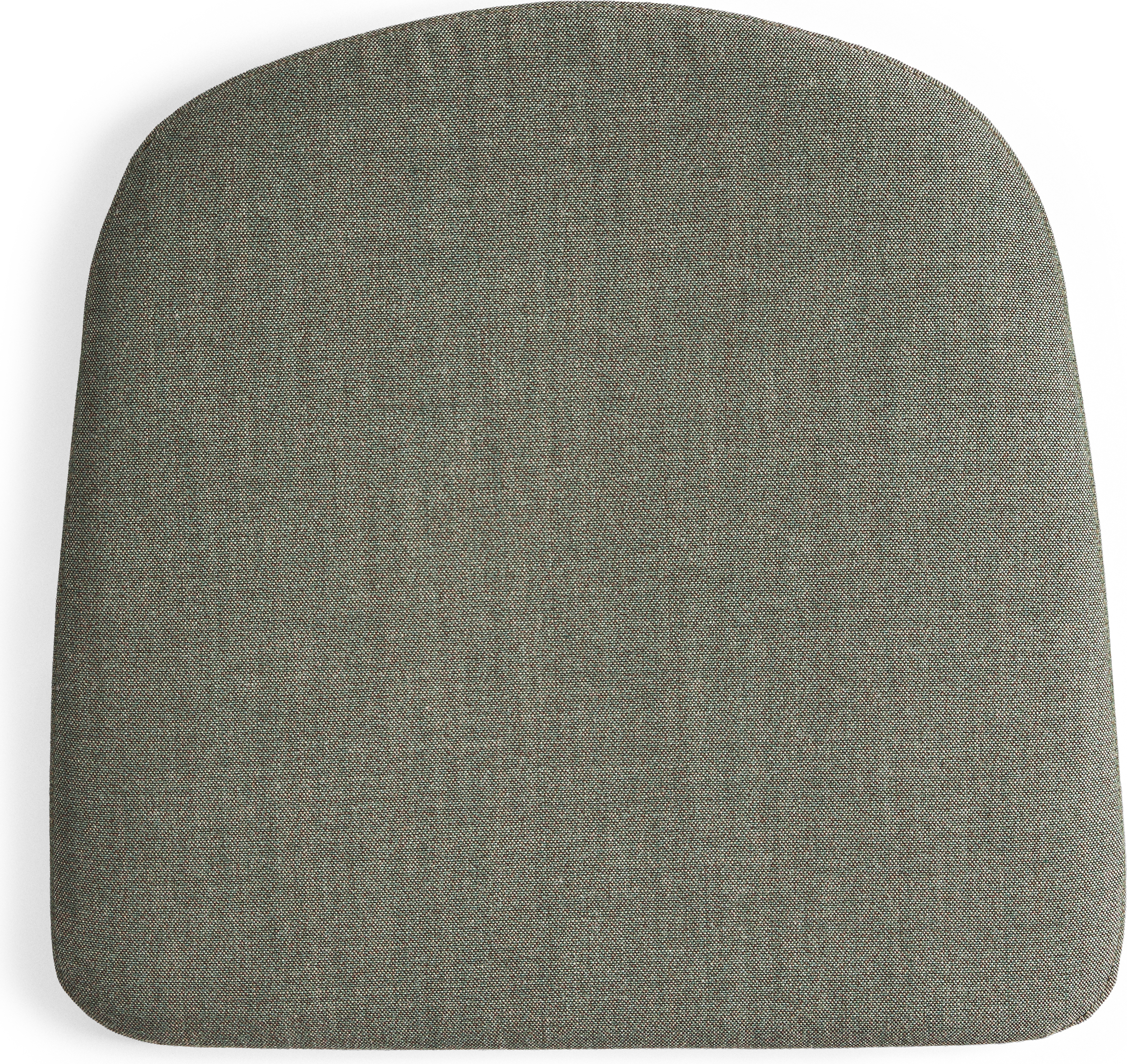 J-series Stuhlkissen 43 x 40 cm, gedämpft grün