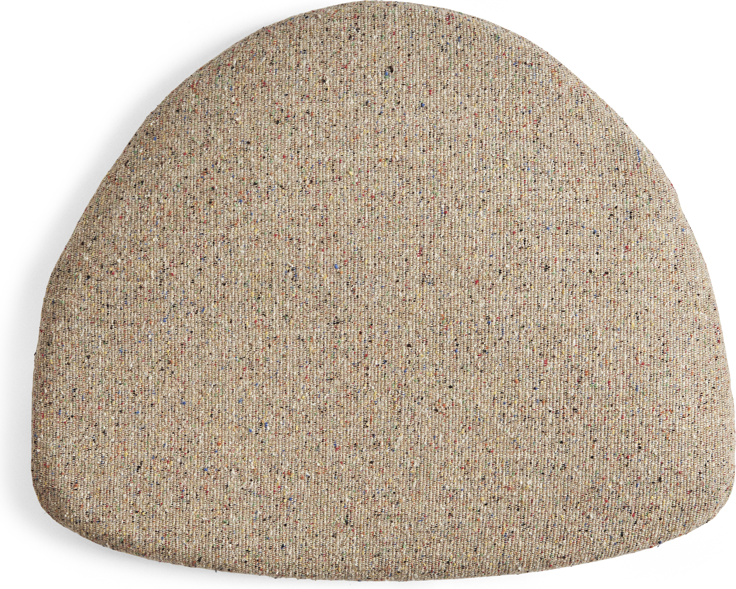 J-series Stuhlkissen 45 x 40 cm, dunkelbeige