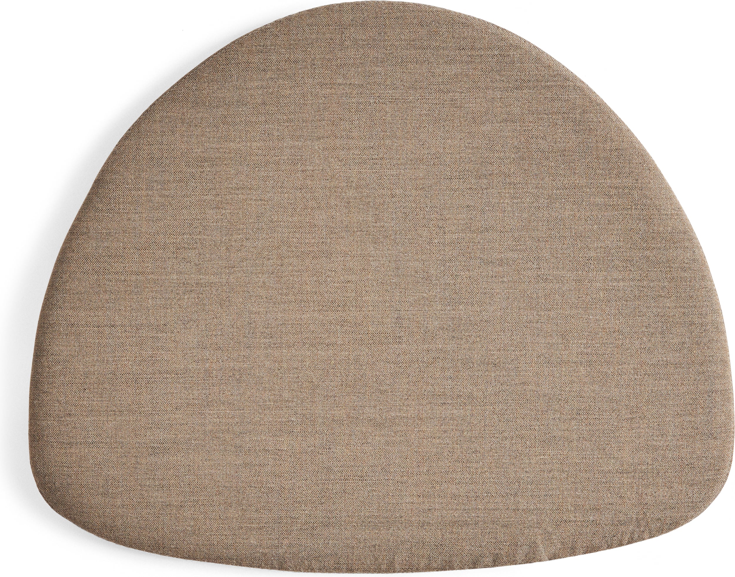 J-series Stuhlkissen 45 x 40 cm, hellbraun