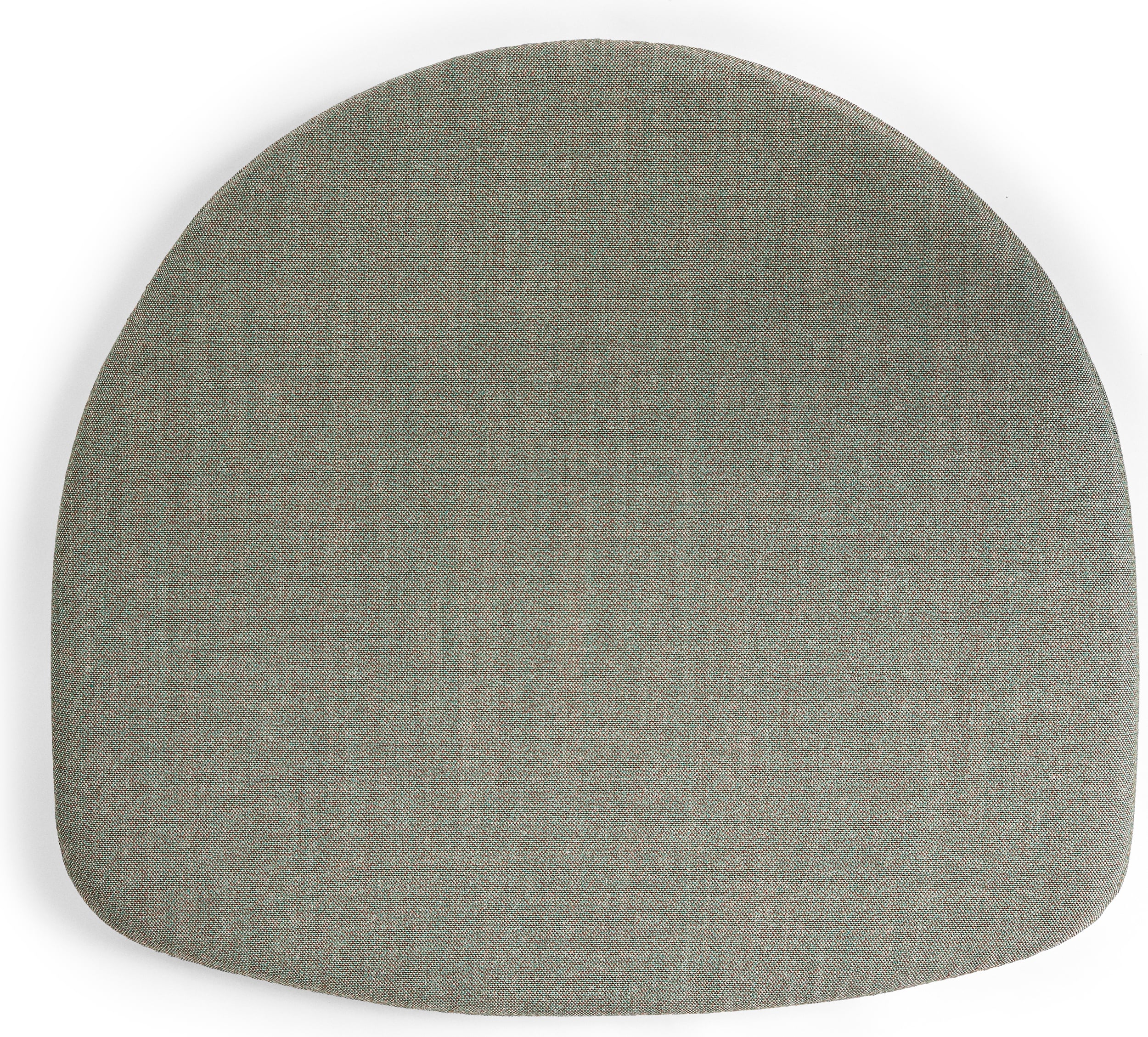 J-series Stuhlkissen 46 x 41 cm, gedämpftes Grün