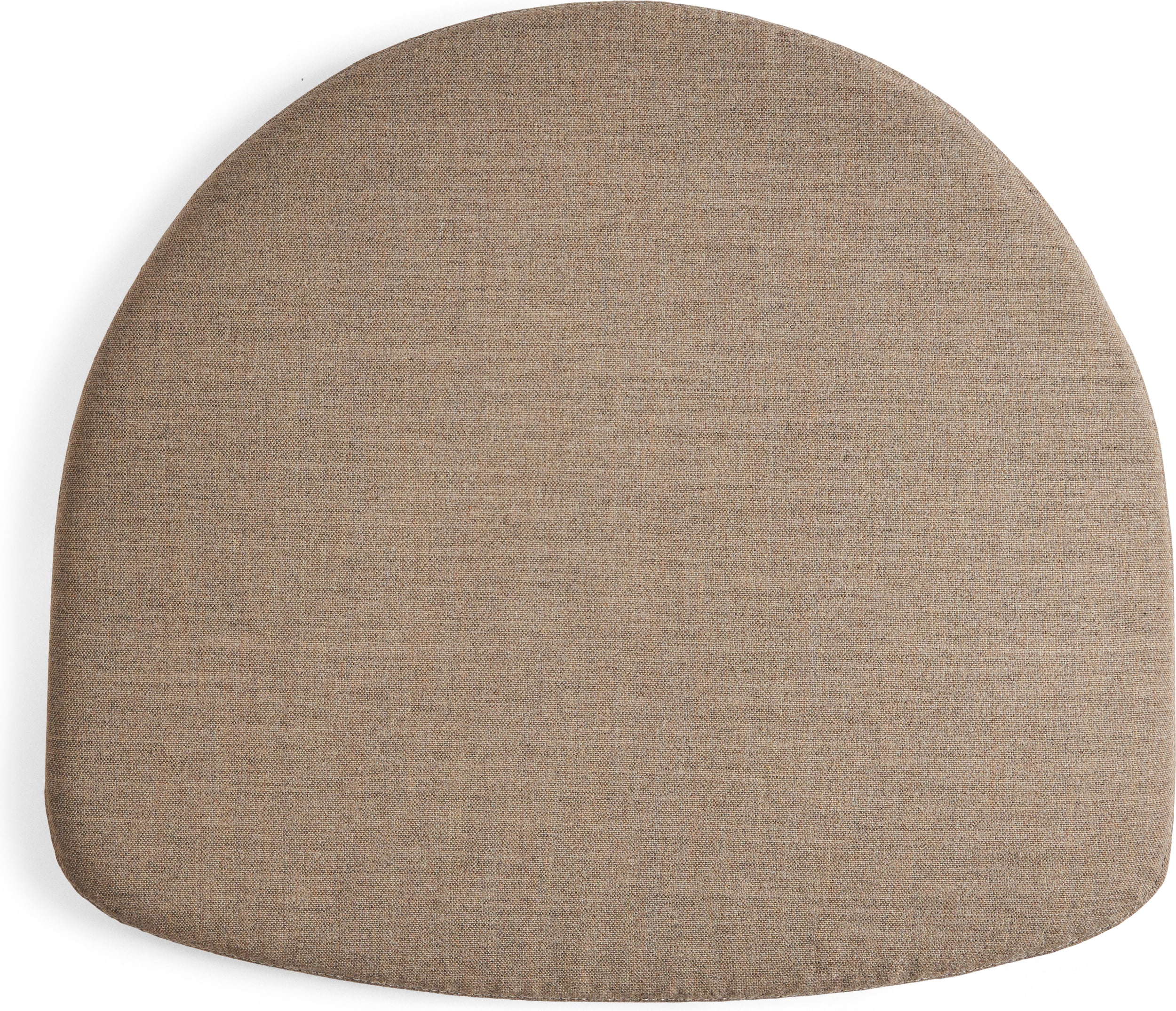 J-series Stuhlkissen 46 x 41 cm, hellbraun