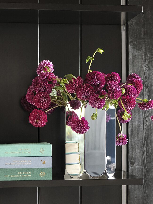 Jarrón espejado Hay Arcs