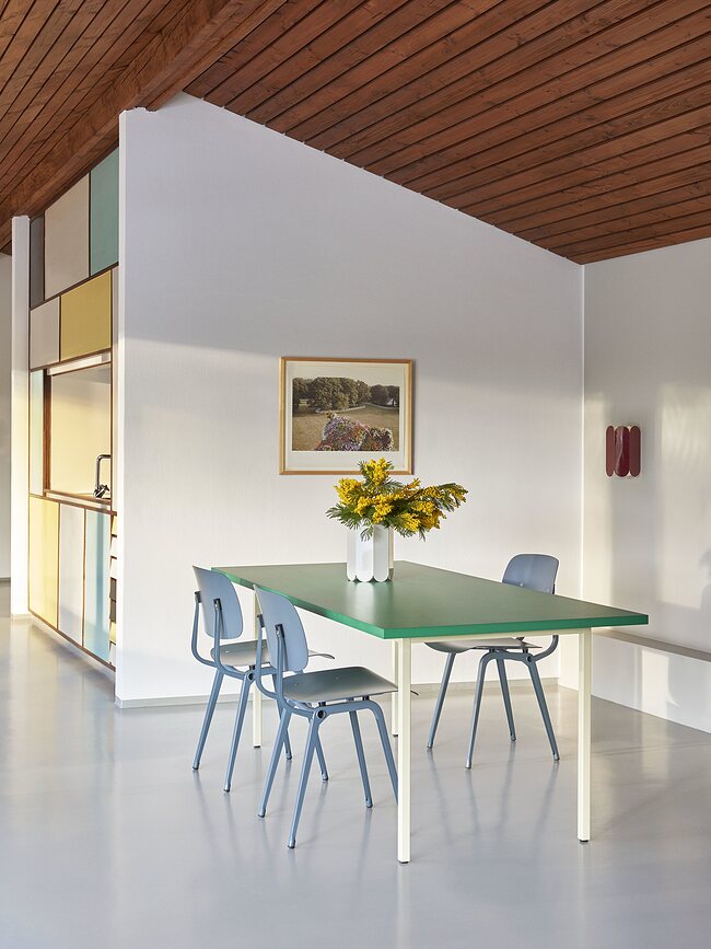 Jarrón espejado Hay Arcs