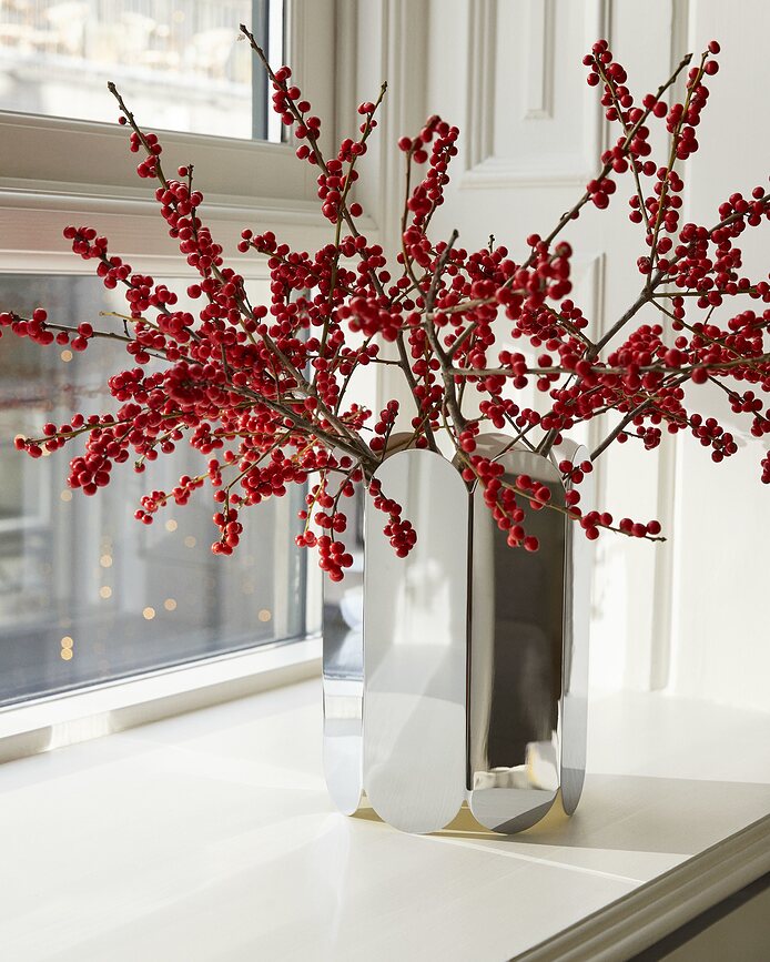 Jarrón espejado Hay Arcs