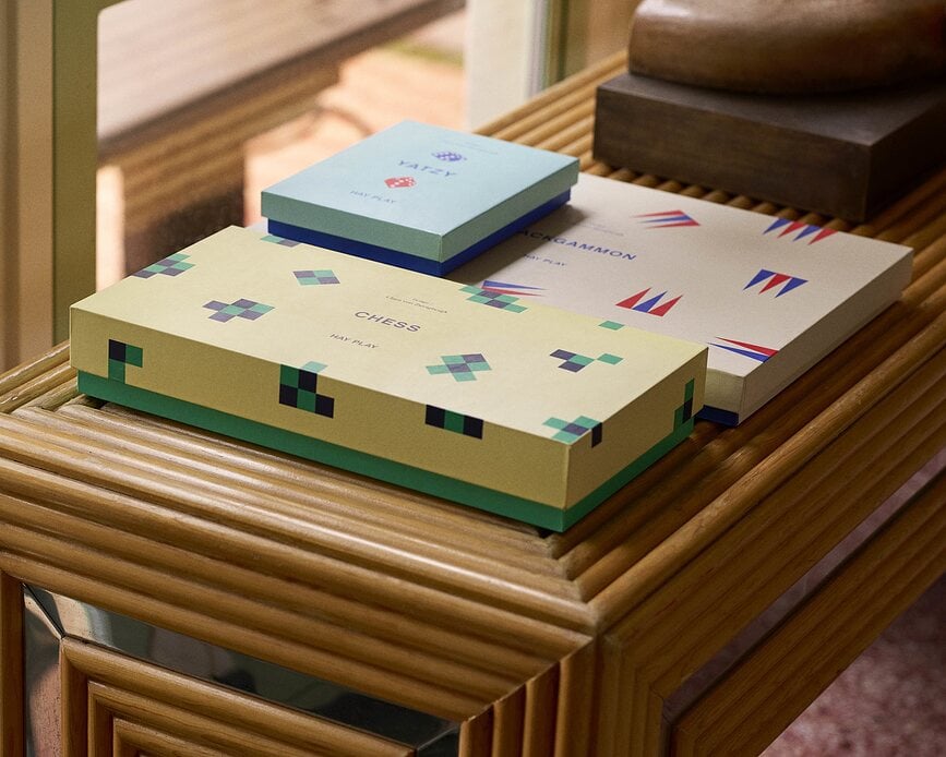 Juego de Backgammon Hay Play