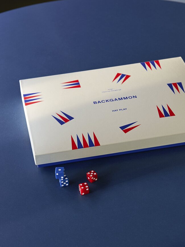 Juego de Backgammon Hay Play