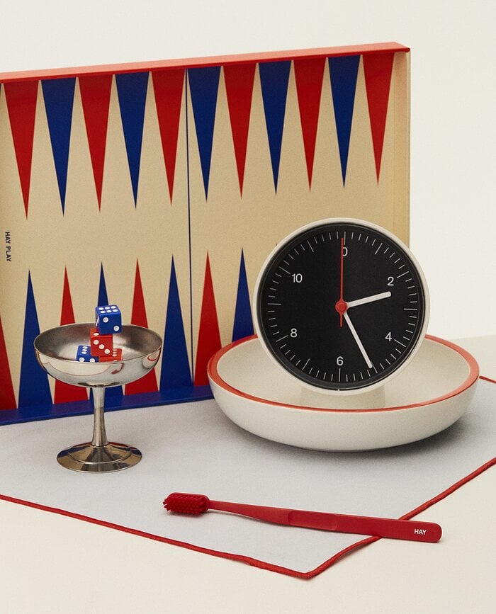 Juego de Backgammon Hay Play