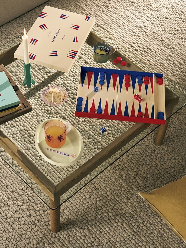 Juego de Backgammon Hay Play