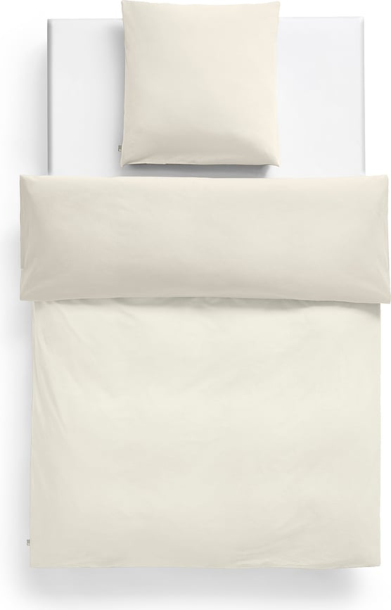 Funda de Almohada Duo, 70 x 60 cm, marfil