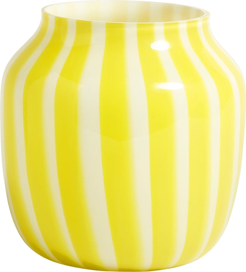 Juice Vaza 22 cm žuta