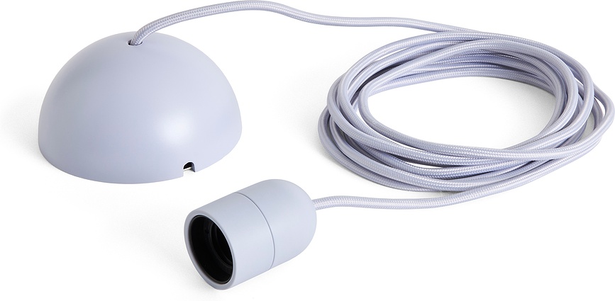 Kabel na závěsnou lampu Common 400 cm šeříkový