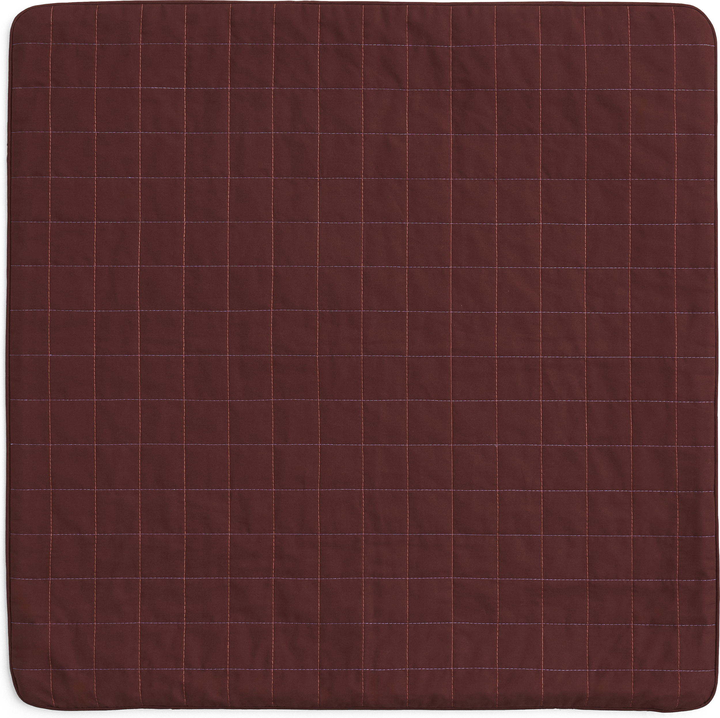 Kissenbezug Dori 60 x 60 cm, rot