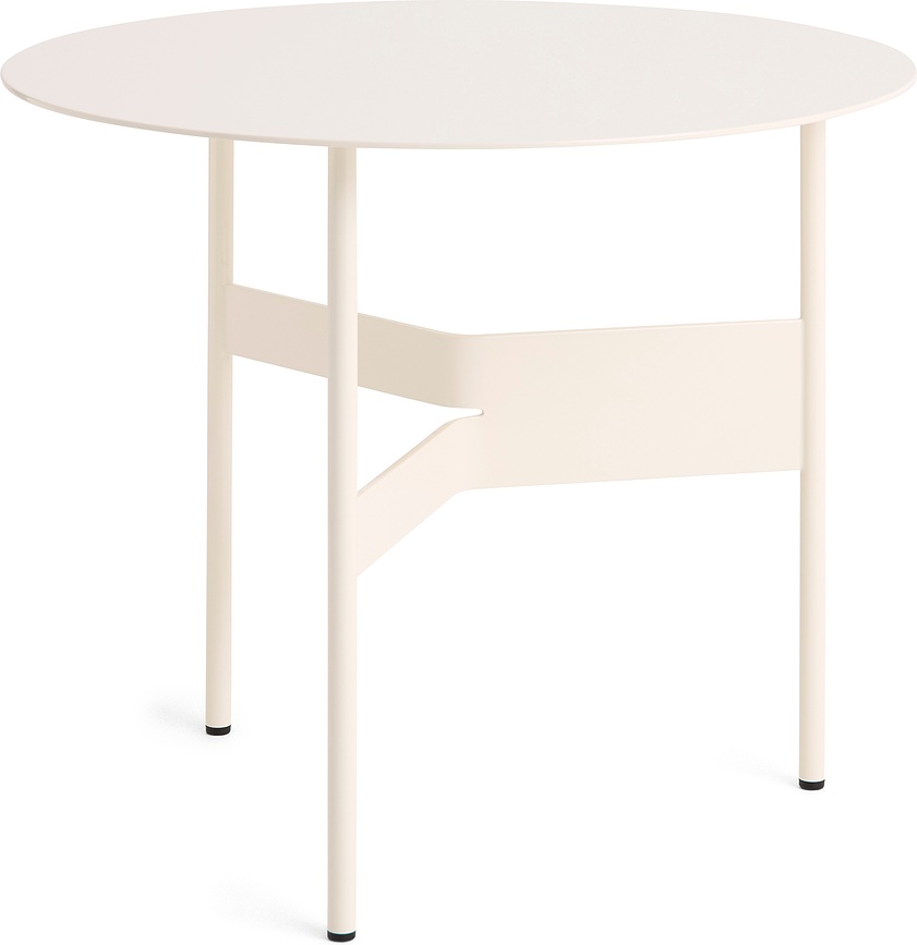 Konferenční stolek Shim 54 cm béžový
