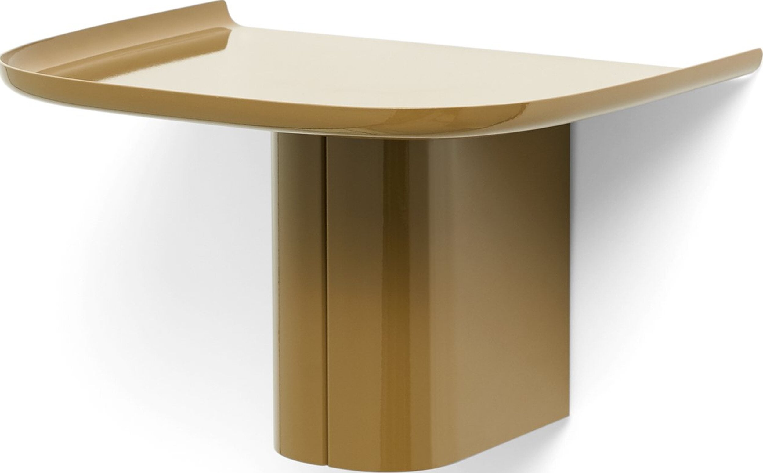 Korpus Wandregal S braun