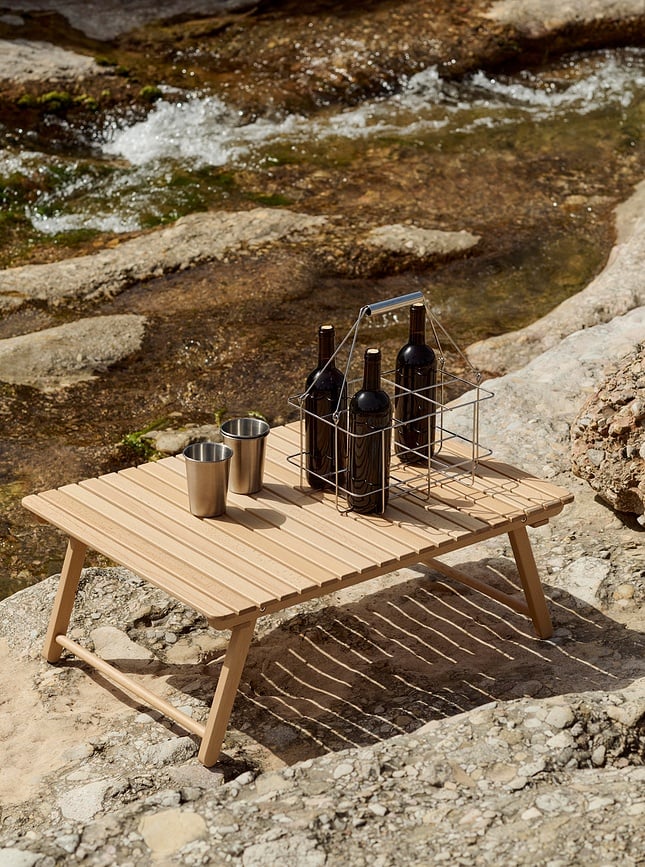 Κούπες Outdoor Market ατσάλινες, S 8,3 cm, 2 τμχ
