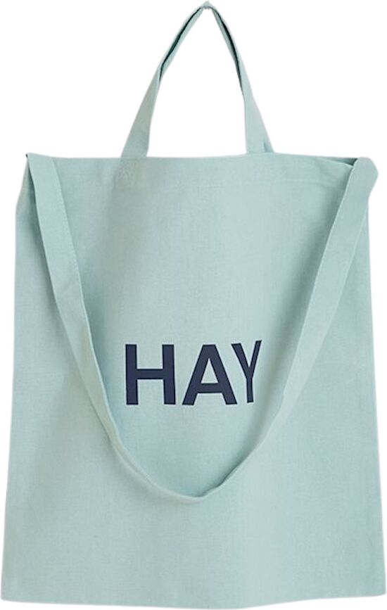Krepšys Hay Tote, žydras