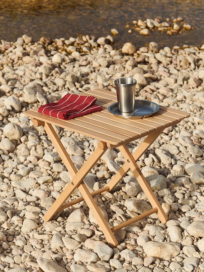 Kruusid Outdoor Market terasest, M 8,6 cm, 2 tk