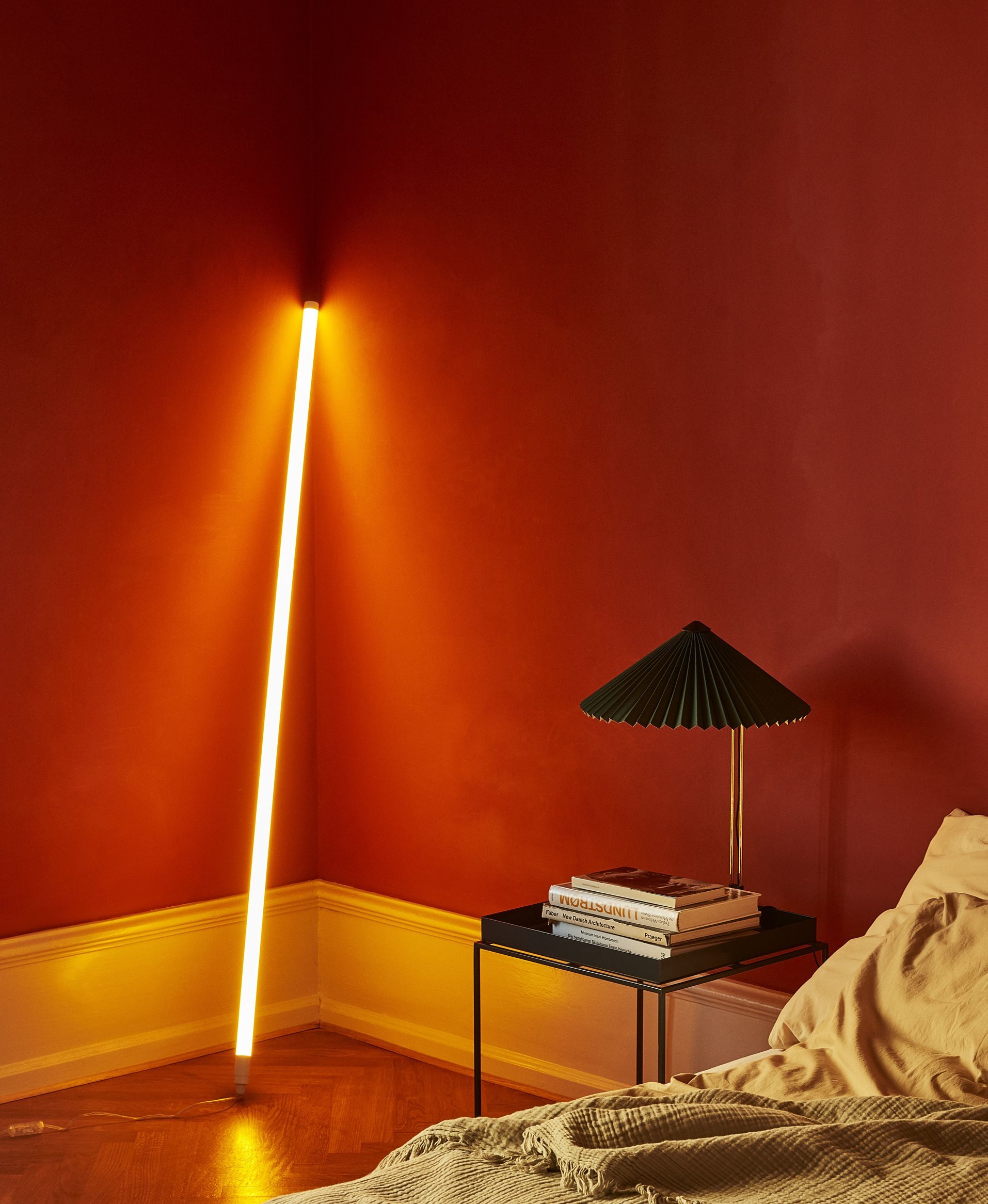 Lampa LED Neon Tube 150 cm - Hay AB450-A996-AG17 | Fabryka Form
