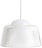 Lampa wisząca Brim 24,5 cm przezroczysta