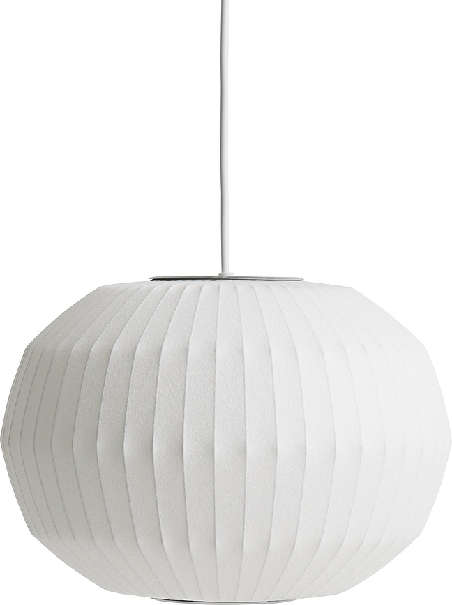 Lampa wisząca Nelson Angled Sphere Bubble S