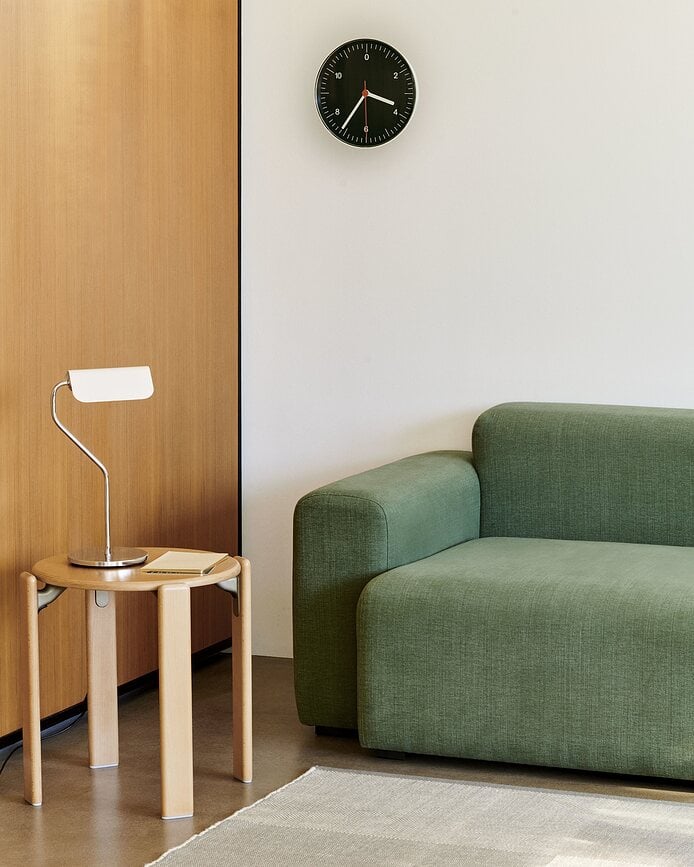 Lámpara de Mesa Apex, crema