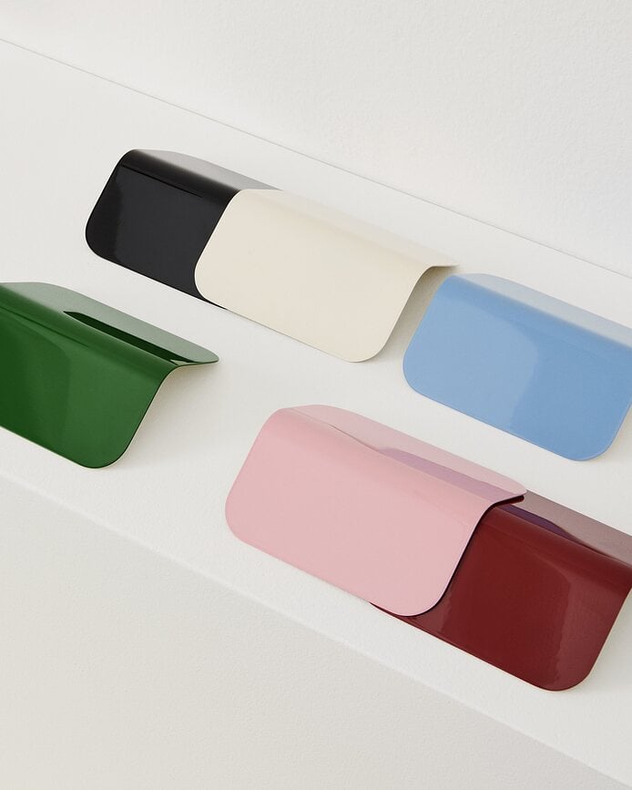 Lámpara de Mesa Apex, crema