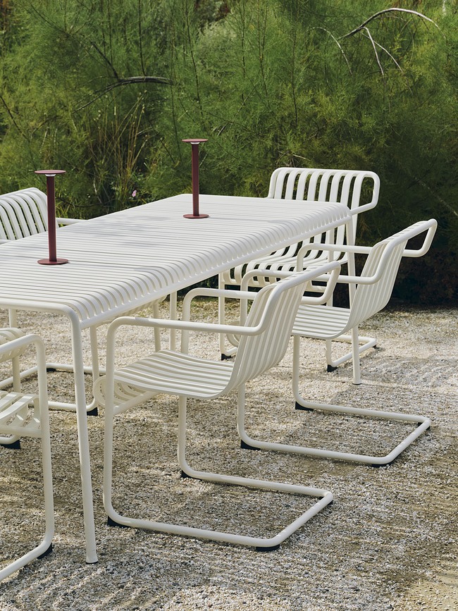 Lámpara de mesa inalámbrica Host 22 cm, rojo oscuro