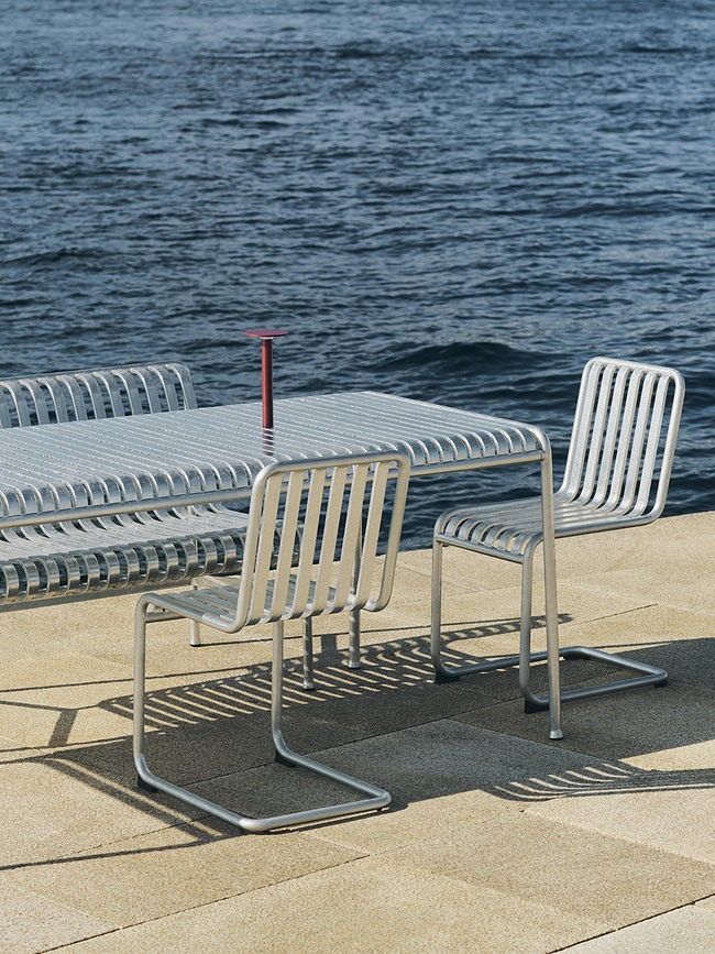 Lámpara de mesa inalámbrica Host 30 cm, rojo oscuro