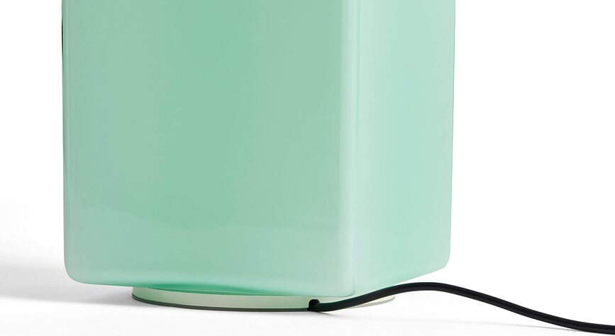 Lámpara de Mesa inalámbrica Parade, 24 cm, color crema