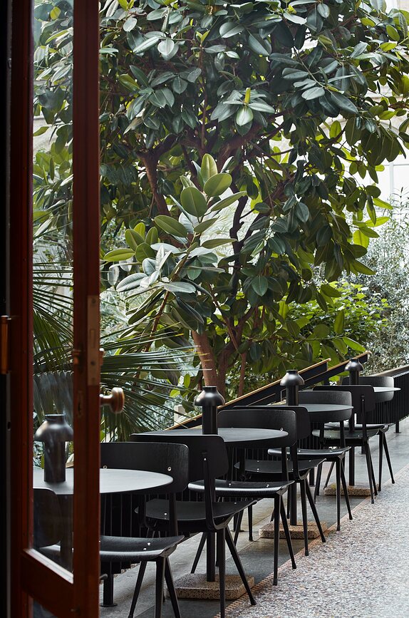 Lámpara inalámbrica Hay PC, con carga USB-C, melocotón