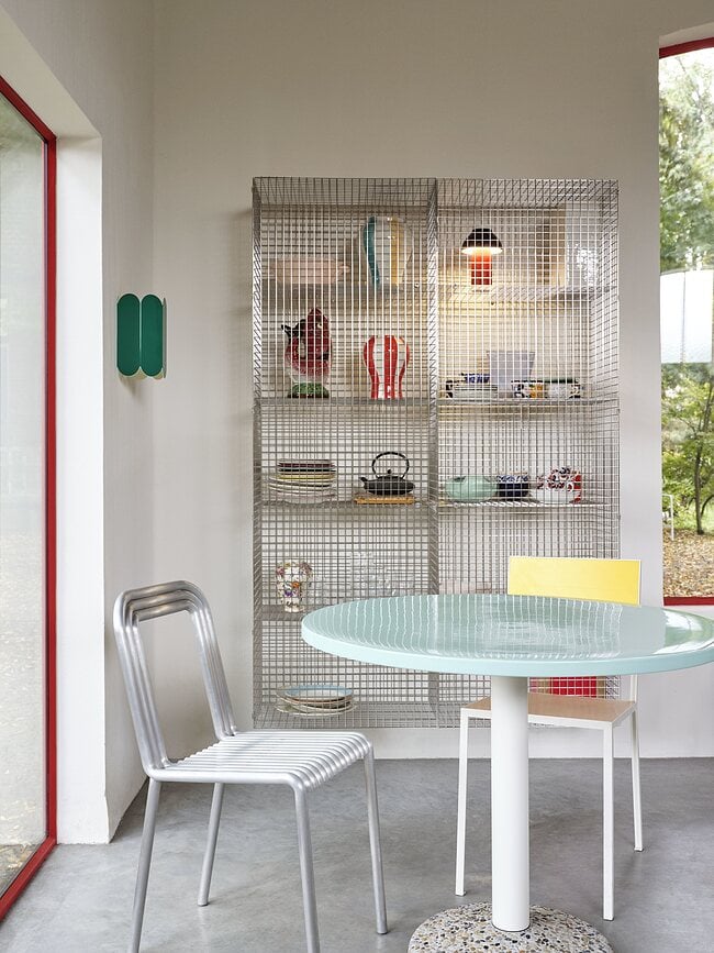 Lámpara inalambrica Hay PC, verde oliva