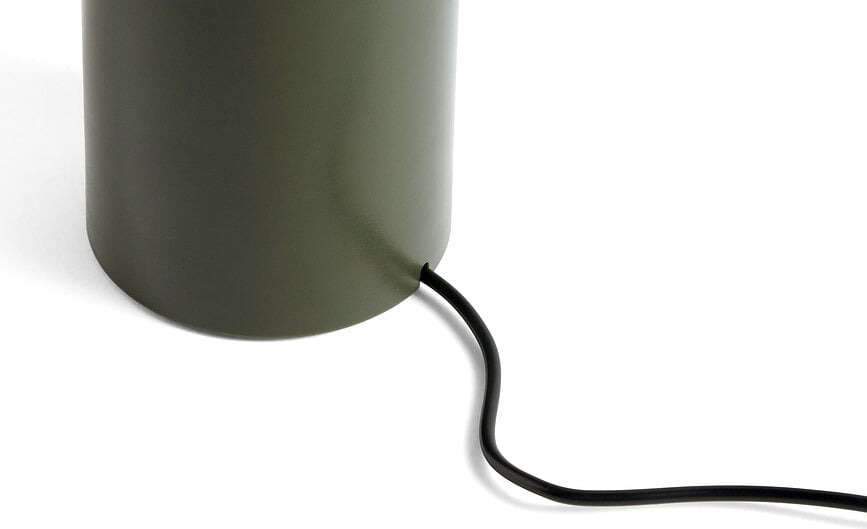 Lámpara inalambrica Hay PC, verde oliva