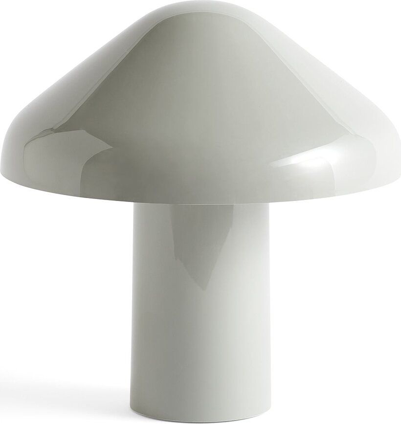 Lámpara inalámbrica Pao, gris