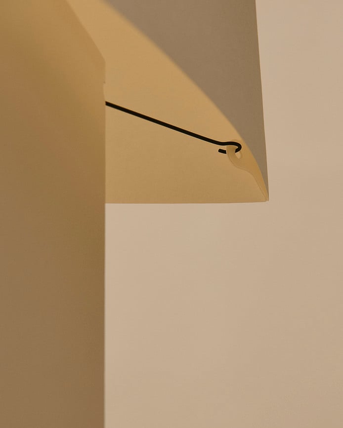 Lampe de table Aplat 66 cm