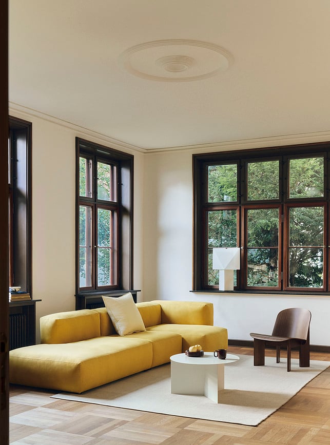 Lampe de table Aplat 66 cm