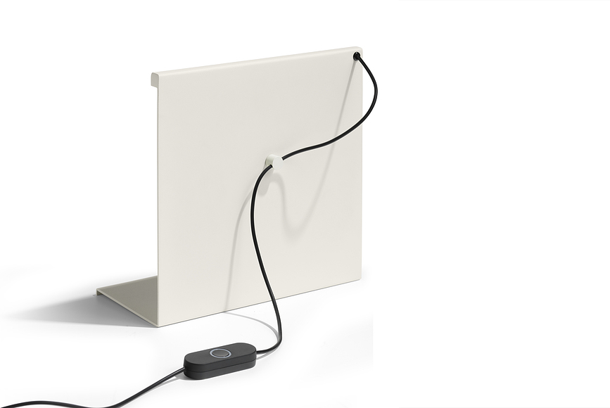 LBM Namizna svetilka, rjava