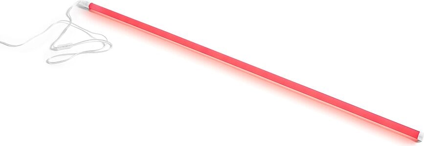 LED lampa Neon Tube 150 cm červená