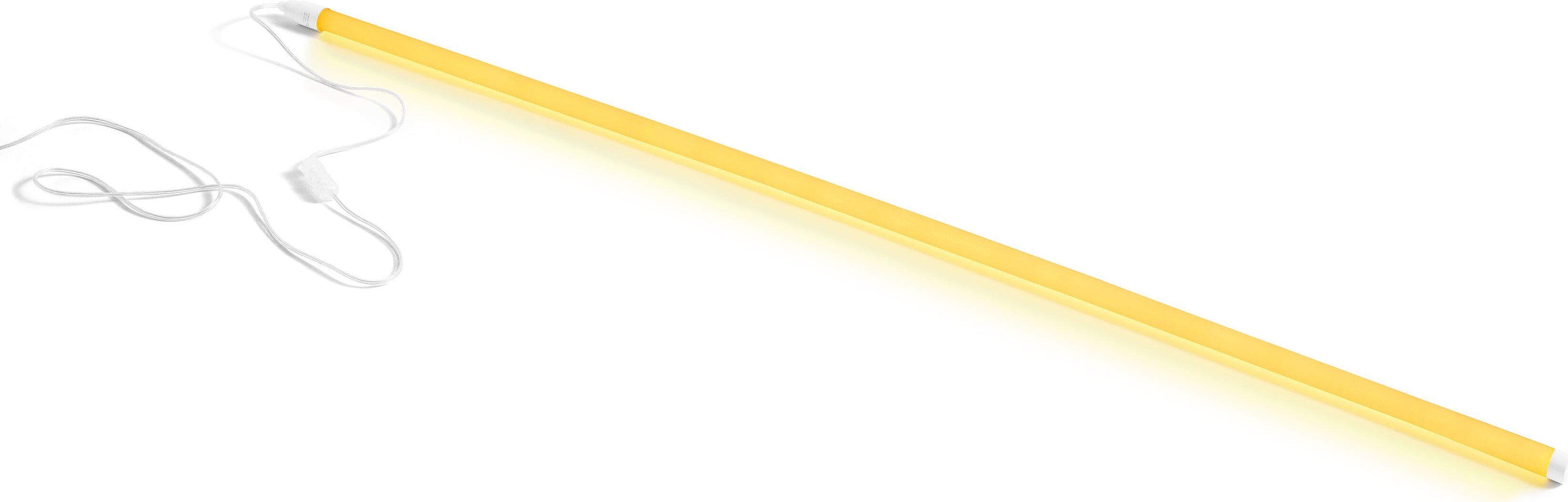 LED lampa Neon Tube 150 cm žltá