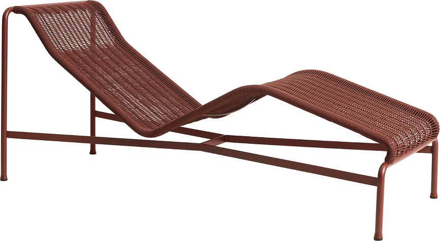 Leżanka ogrodowa Palissade Cord 164,5 cm