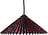 Liberty Matin Ros Függőlámpa 30 cm