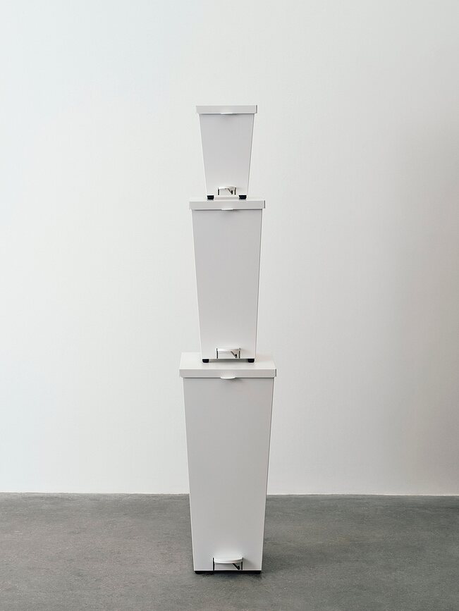 Loop Kanta za Smeće s pedalom 26 L menta