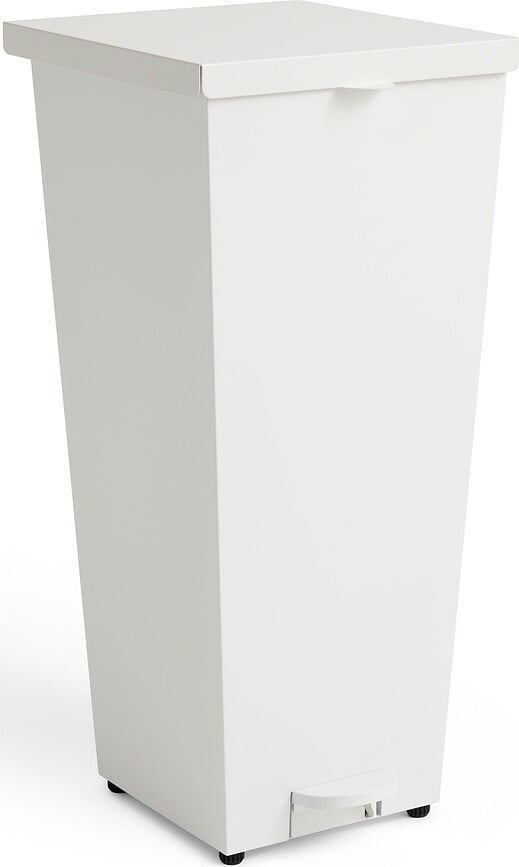 Loop Kanta za Smeće s pedalom 58 l bijela