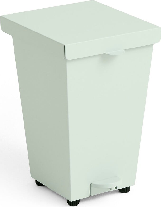 Loop Kanta za Smeće s pedalom 8 l menta zelena